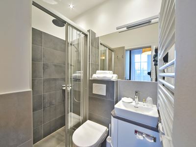 Doppelzimmer mit Dusche/WC